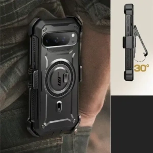 Wholesale Supcase Unicorn Beetle Pro Mag MagSafe Google Pixel 9 / 9 Pro Black - SPC449 - {ean13} - Hurt