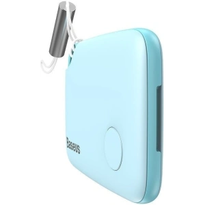 Hurtownia GSM - Lokalizator Bluetooth Baseus T2 cu brățară (albastru) - BSU1042BLU - {ean13} - Hurt