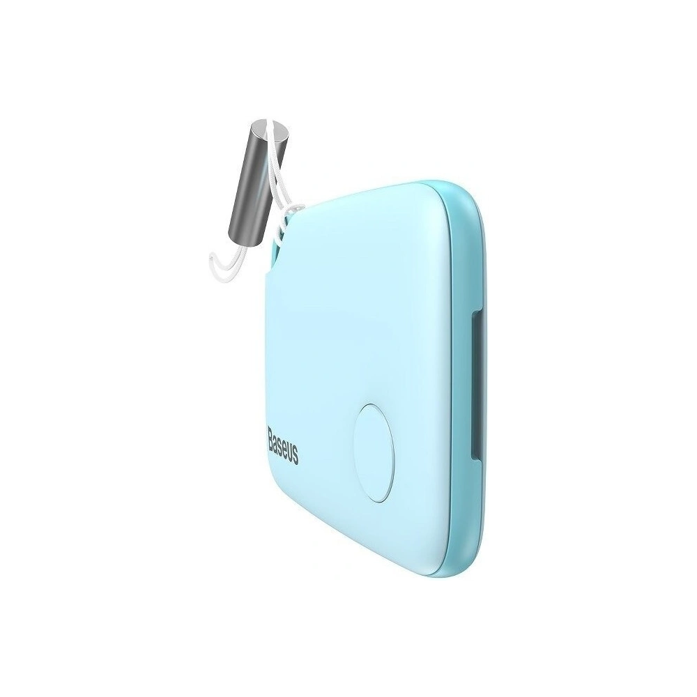 Hurtownia GSM - Lokalizator Bluetooth Baseus T2 ze smyczą (niebieski) - BSU1042BLU - {ean13} - Hurt