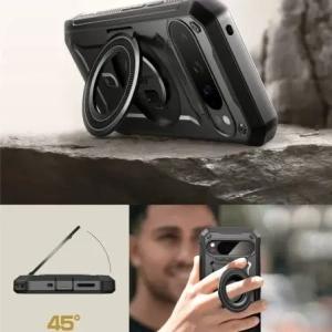 Wholesale Supcase Unicorn Beetle Pro Mag MagSafe Google Pixel 9 / 9 Pro Black - SPC449 - {ean13} - Hurt