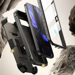 Wholesale Supcase Unicorn Beetle Pro Mag MagSafe Google Pixel 9 Pro XL Black - SPC450 - {ean13} - Hurt