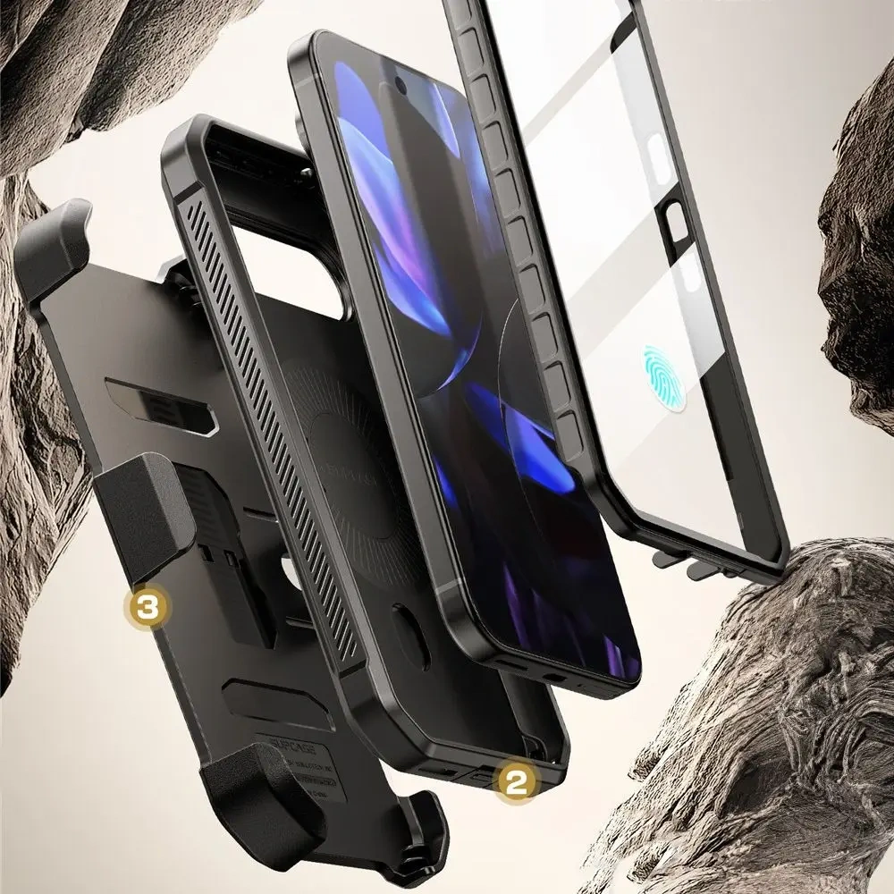 Hurtownia GSM - Supcase Unicorn Beetle Pro Mag MagSafe Google Pixel 9 Pro XL Černá - SPC450 - {ean13} - Hurt