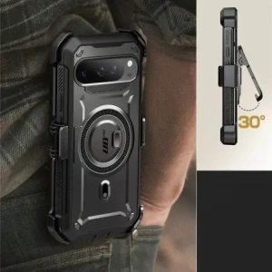 Wholesale Supcase Unicorn Beetle Pro Mag MagSafe Google Pixel 9 Pro XL Black - SPC450 - {ean13} - Hurt
