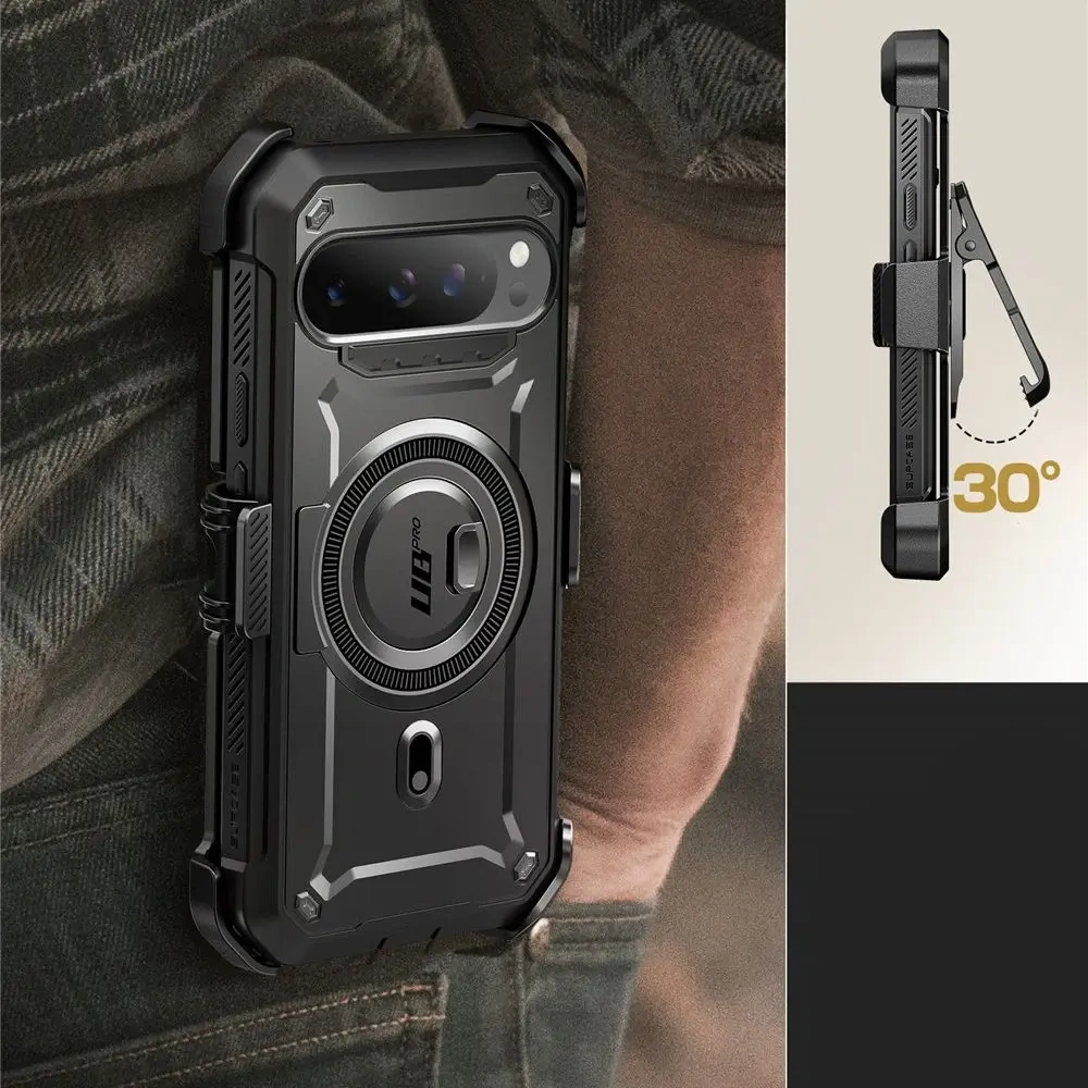 Hurtownia GSM - Supcase Unicorn Beetle Pro Mag MagSafe Google Pixel 9 Pro XL Černá - SPC450 - {ean13} - Hurt