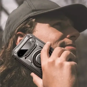 Supcase Unicorn Beetle Pro Mag MagSafe Google Pixel 9 Pro XL Černá