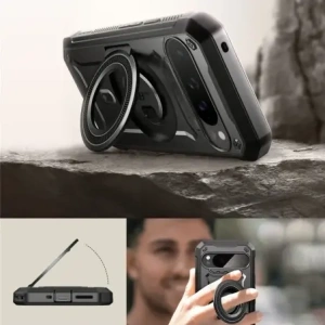 Wholesale Supcase Unicorn Beetle Pro Mag MagSafe Google Pixel 9 Pro XL Black - SPC450 - {ean13} - Hurt
