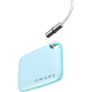 Hurtownia GSM - Lokalizator Bluetooth Baseus T2 cu brățară (albastru) - BSU1042BLU - {ean13} - Hurt