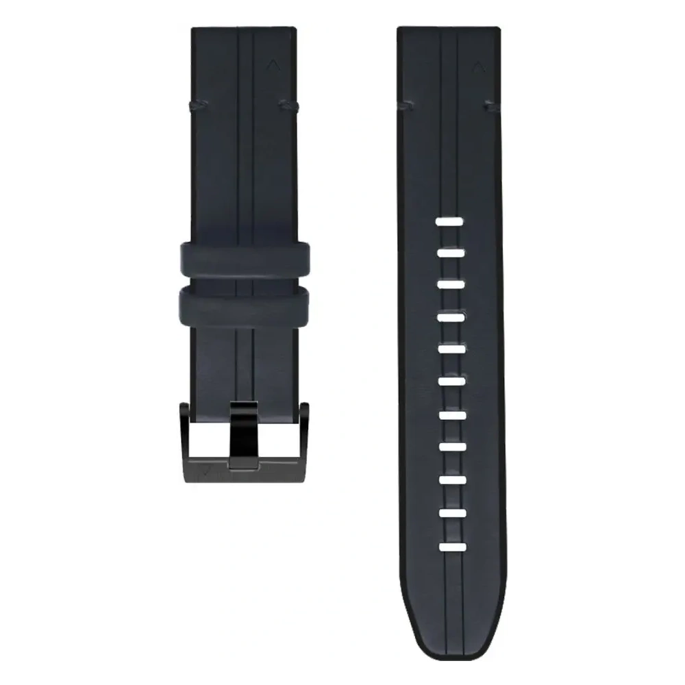 Hurtownia GSM - Tech-Protect Silicon PU Garmin Fenix 5x / 5x Plus / 6x / 6x Pro / 7x / 8 51mm Negru - THP3226 - {ean13} - Hurt
