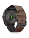 Tech-Protect Silicon PU Garmin Fenix 5x / 5x Plus / 6x / 6x Pro / 7x / 8 51mm Culoare Maro