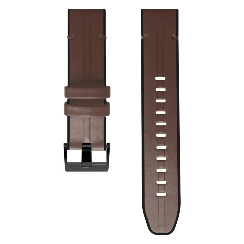 Hurtownia GSM - Tech-Protect Silikon PU Garmin Fenix 5x / 5x Plus / 6x / 6x Pro / 7x / 8 51mm Braun - THP3227 - {ean13} - Hurt