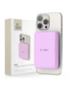 Tech-Protect PB11 LifeMag MagSafe Power Bank 10000mAh Lilac