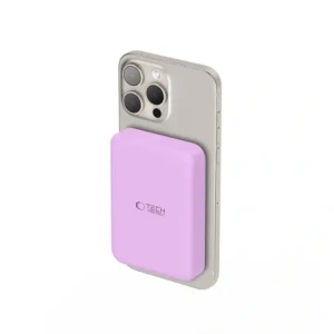 Hurtownia GSM - Tech-Protect PB11 LifeMag MagSafe Power Bank 10000mAh Lila - THP3230 - {ean13} - Hurt