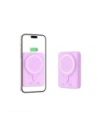 Hurtownia GSM - Tech-Protect PB11 LifeMag MagSafe Power Bank 10000mAh Lila - THP3230 - {ean13} - Hurt