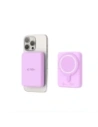 Hurtownia GSM - Powerbank Tech-Protect PB11 LifeMag MagSafe Power Bank 10000mAh Lilac - THP3230 - {ean13} - Hurt