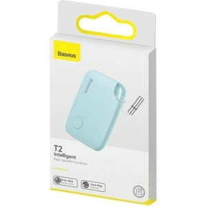 Hurtownia GSM - Lokalizator Bluetooth Baseus T2 cu brățară (albastru) - BSU1042BLU - {ean13} - Hurt
