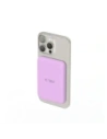 Wholesale Tech-Protect PB10 LifeMag MagSafe Power Bank 5000mAh Lilac - THP3231 - {ean13} - Hurt