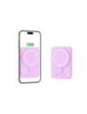 Hurtownia GSM - Tech-Protect PB10 LifeMag MagSafe Baterie externă 5000mAh Lila - THP3231 - {ean13} - Hurt