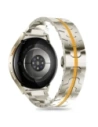 Wholesale Tech-Protect Stainless Line Samsung Galaxy Watch 4 / 5 / 5 Pro / 6 / 7 / FE Titanium/orange - THP3234 - {ean13} - Hurt