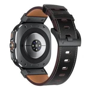 Hurtownia GSM - Tech-Protect Delta Pro Samsung Galaxy Watch Ultra 47mm Kožené Černé - THP3235 - {ean13} - Hurt