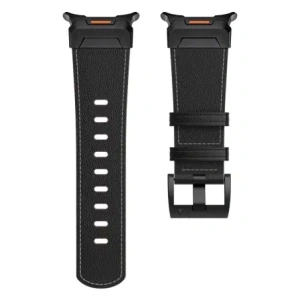 Hurtownia GSM - Tech-Protect Delta Pro Samsung Galaxy Watch Ultra 47mm Kožené Černé - THP3235 - {ean13} - Hurt