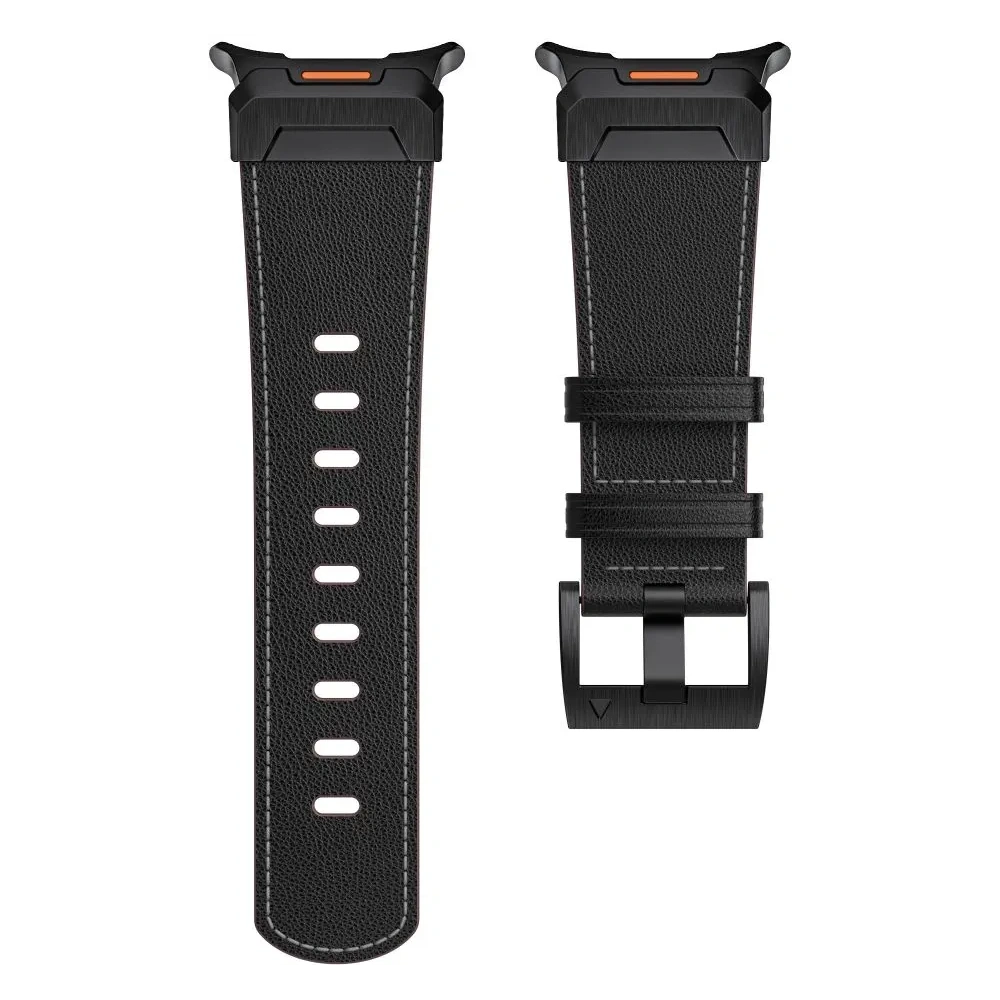 Hurtownia GSM - Tech-Protect Delta Pro Samsung Galaxy Watch Ultra 47mm Leder Schwarz - THP3235 - {ean13} - Hurt