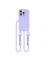 Etui Tech-Protect Magnecklace MagSafe Apple iPhone 16 Pro Lavender