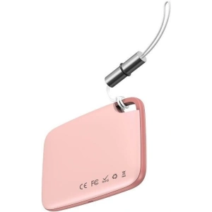Hurtownia GSM - Lokalizator Bluetooth Baseus T2 cu brățară (roz) - BSU1043PNK - {ean13} - Hurt