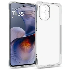 Wholesale Tech-Protect Flexair Pro Motorola Moto G55 5G Clear - THP3241 - {ean13} - Hurt