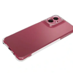 Wholesale Tech-Protect Flexair Pro Motorola Moto G55 5G Clear - THP3241 - {ean13} - Hurt