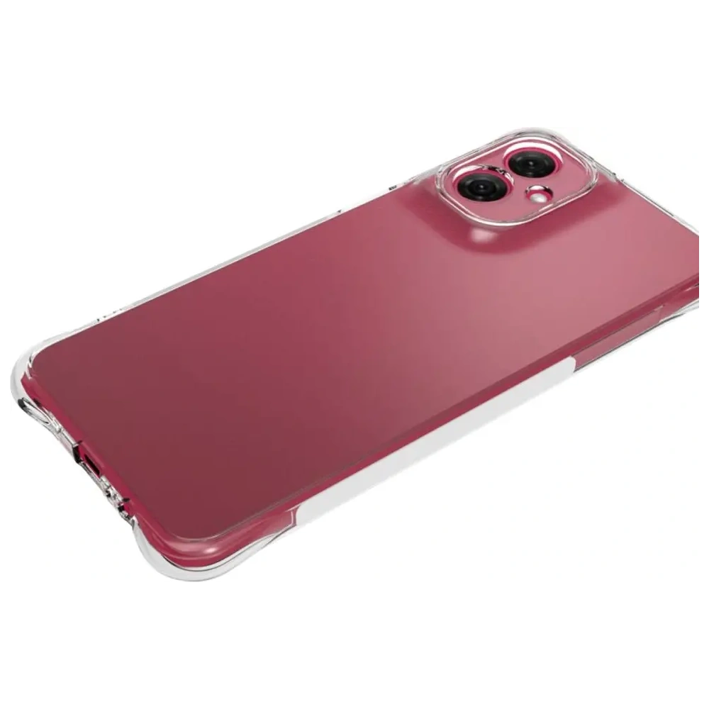 Wholesale Tech-Protect Flexair Pro Motorola Moto G55 5G Clear - THP3241 - {ean13} - Hurt