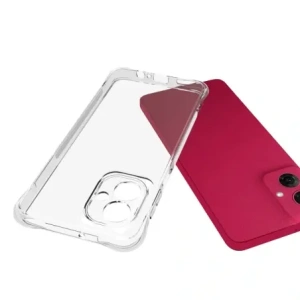Wholesale Tech-Protect Flexair Pro Motorola Moto G55 5G Clear - THP3241 - {ean13} - Hurt