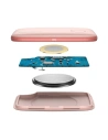 Wholesale Baseus Intelligent T2 ropetype anti-loss device Pink - BSU1043PNK - {ean13} - Hurt