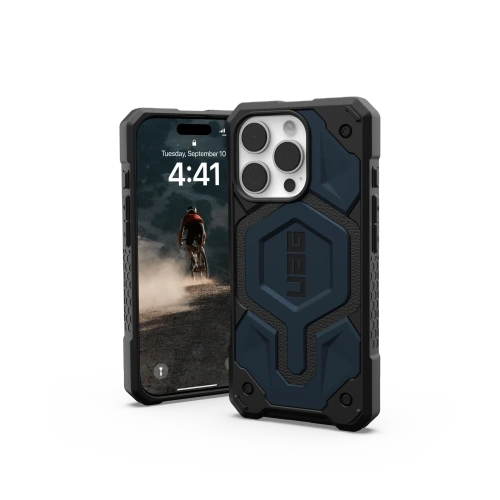 Etui UAG Urban Armor Gear Monarch Pro Apple iPhone 16 Pro MagSafe (mallard)
