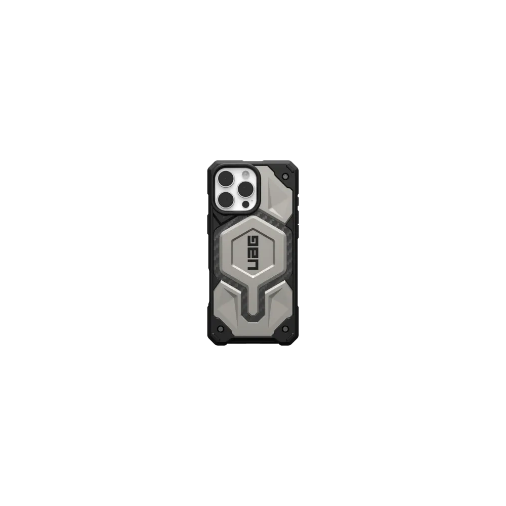 Hurtownia GSM - UAG Urban Armor Gear Monarch Pro Apple iPhone 16 Pro Max MagSafe (titán) - UAG1426 - {ean13} - Hurt
