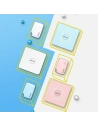 Wholesale Baseus Intelligent T2 ropetype anti-loss device Pink - BSU1043PNK - {ean13} - Hurt
