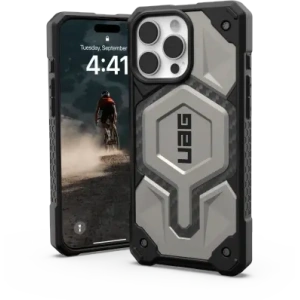 Hurtownia GSM - UAG Urban Armor Gear Monarch Pro Apple iPhone 16 Pro Max MagSafe (titán) - UAG1426 - {ean13} - Hurt