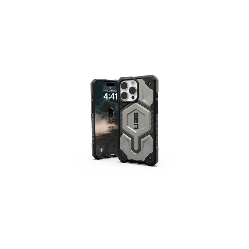 Hurtownia GSM - UAG Urban Armor Gear Monarch Pro Apple iPhone 16 Pro Max MagSafe (titán) - UAG1426 - {ean13} - Hurt