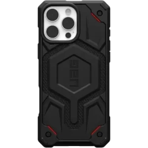 Hurtownia GSM - UAG Urban Armor Gear Monarch Pro Apple iPhone 16 Pro Max MagSafe (kevlar schwarz) - UAG1427 - {ean13} - Hurt
