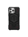 UAG Urban Armor Gear Monarch Pro Apple iPhone 16 Pro Max MagSafe (kevlar fekete)