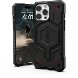 Hurtownia GSM - UAG Urban Armor Gear Monarch Pro Apple iPhone 16 Pro Max MagSafe (kevlar fekete) - UAG1427 - {ean13} - Hurt