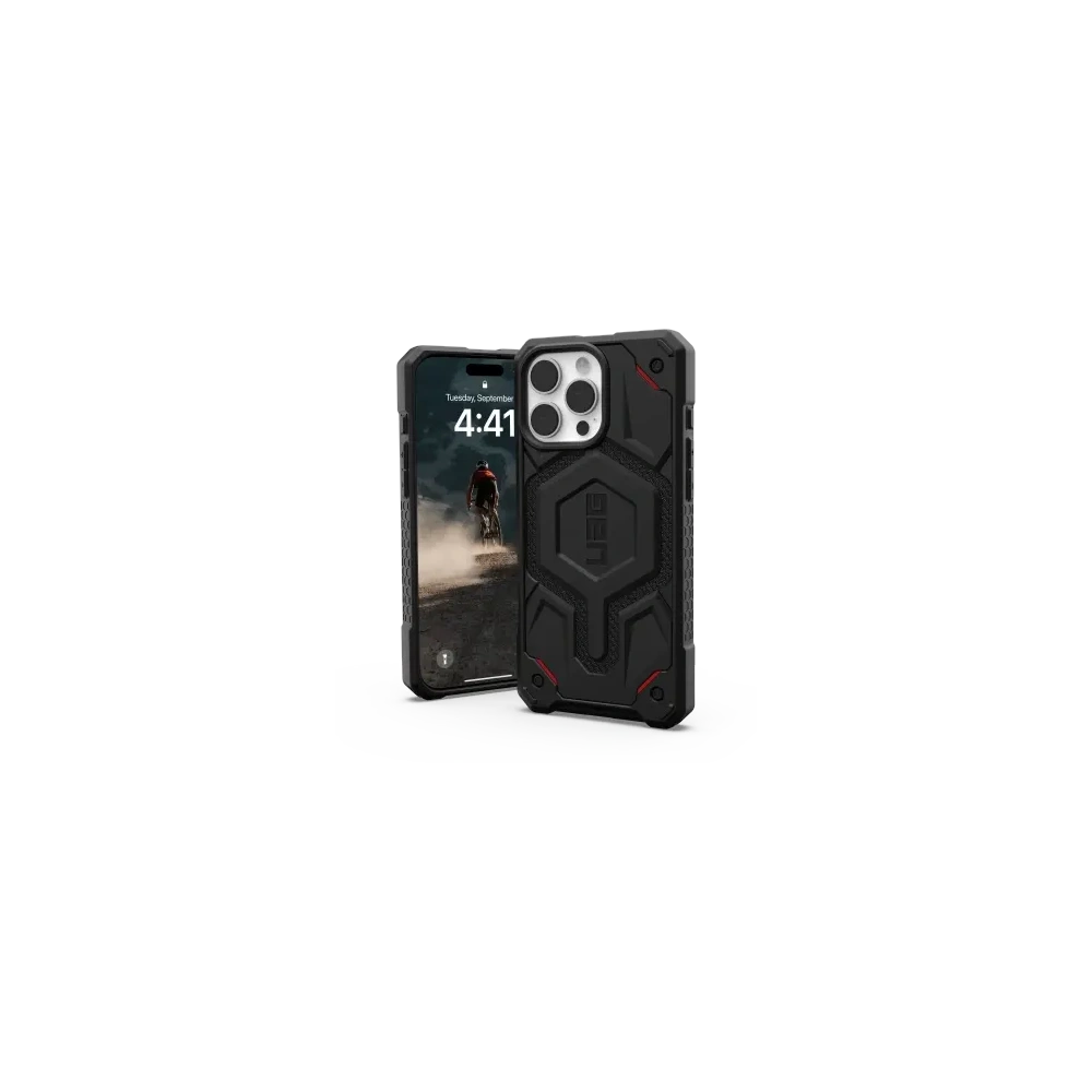 Hurtownia GSM - UAG Urban Armor Gear Monarch Pro Apple iPhone 16 Pro Max MagSafe (kevlar černá) - UAG1427 - {ean13} - Hurt