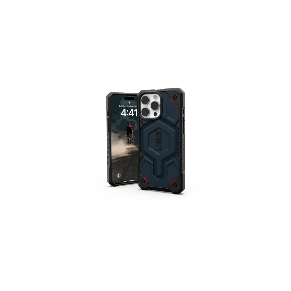 Hurtownia GSM - UAG Urban Armor Gear Monarch Pro Apple iPhone 16 Pro Max MagSafe (kevlar mallard) - UAG1428 - {ean13} - Hurt