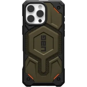 Hurtownia GSM - UAG Urban Armor Gear Monarch Pro Apple iPhone 16 Pro Max MagSafe (kevlar zöld) - UAG1429 - {ean13} - Hurt