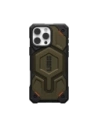 UAG Urban Armor Gear Monarch Pro Apple iPhone 16 Pro Max MagSafe (kevlarová zelená)