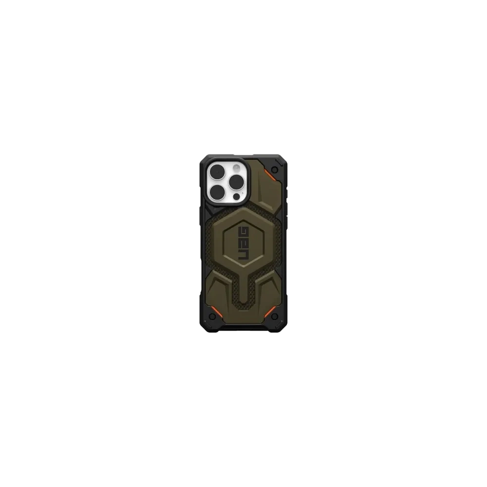 Wholesale UAG Urban Armor Gear Monarch Pro Apple iPhone 16 Pro Max MagSafe (kevlar green) - UAG1429 - {ean13} - Hurt