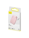 Wholesale Baseus Intelligent T2 ropetype anti-loss device Pink - BSU1043PNK - {ean13} - Hurt