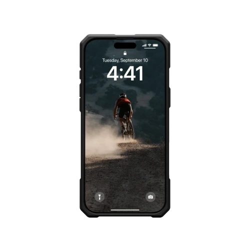 Etui UAG Urban Armor Gear Monarch Pro Apple iPhone 16 Pro Max MagSafe (carbon fiber)