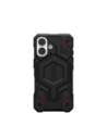 UAG Urban Armor Gear Monarch Pro Apple iPhone 16 MagSafe (kevlar fekete)
