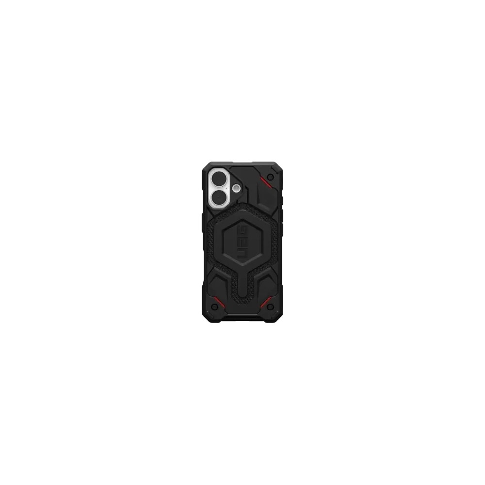 Hurtownia GSM - UAG Urban Armor Gear Monarch Pro Apple iPhone 16 MagSafe (kevlar černá) - UAG1432 - {ean13} - Hurt