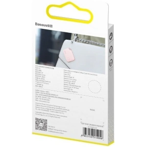 Hurtownia GSM - Lokalizator Bluetooth Baseus T2 cu brățară (roz) - BSU1043PNK - {ean13} - Hurt